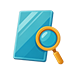 Glasaly logo